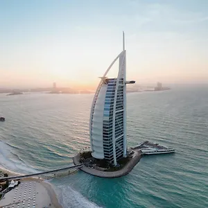 Jumeirah Burj Al Arab Semesteranläggning (resort)